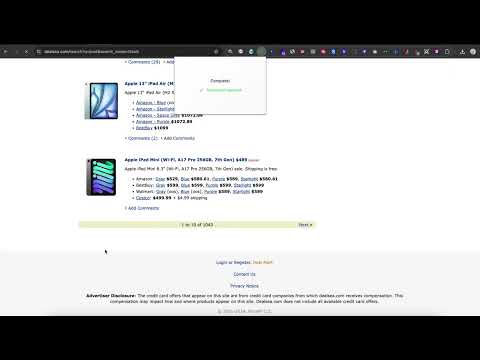 Item video thumbnail