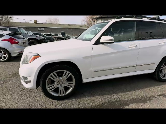 2013 MERCEDES-BENZ GLK-CLASS SUV V6, 3.5 LITER GLK 350 4MATIC SPORT UTILITY 4D