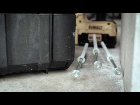 FRAMID PRO universal fasadplugg