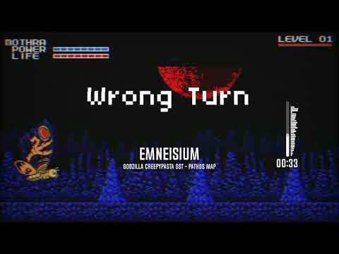 Godzilla Creepypasta OST - Wrong Turn