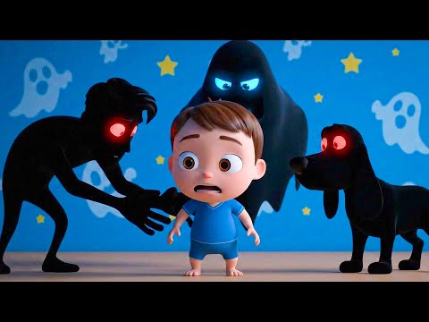 I Can’t Sleep, Mommy! | Afraid of the Dark Song | YoYo Nursery Rhymes & Kids Songs