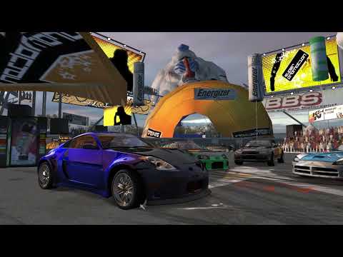 Need For Speed ProStreet Walkthrough Part 26 - "Super Promotion - Infineon"