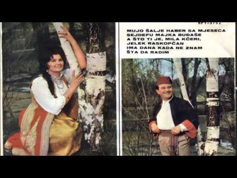 Silvana Armenulic-Ima Dana Kada Ne Znam Sta Da Radim Ft  Aleksandar Trandafilovic