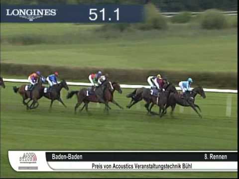 Acoustics Rennen Baden Racing 31.08.2013