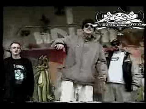 CON-Kru - Bombe - Azrael, Lyric, Slam