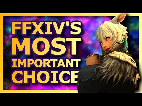 Final Fantasy XIV Race Guide - The most important choice in FFXIV