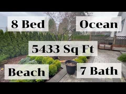 14149 16th Ave South Surrey - A quiet luxury home close to White Rock Beach home tour