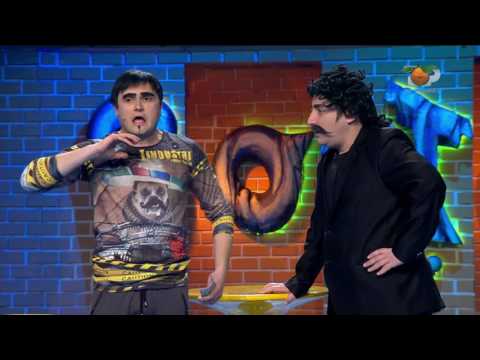 Portokalli, 19 Mars 2017 - Nasi, Skifteri & Njeshi i Amsterdamit