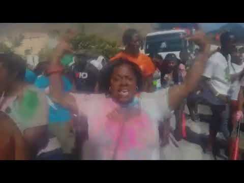 sxm jouvert 2019 FOUWEL FON BIBI