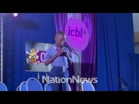 Nation Update: ICBL 2025 National Junior Spelling Bee Finals
