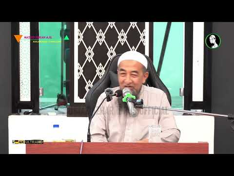 Tak Suka Datang Masjid Sebab Ustaz Suka Kata Kat Orang - Ustaz Azhar Idrus
