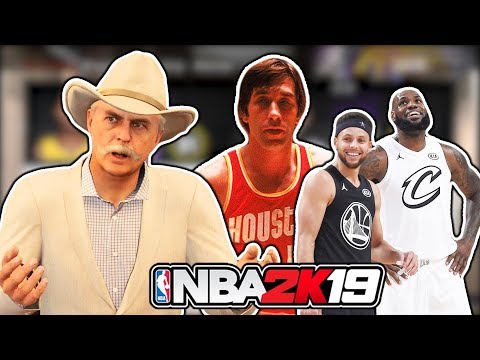 10 NEW Things Added To NBA 2K19 MyGM & MyLEAGUE