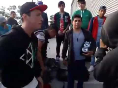 Wason vs Duende Link I SEMIFINAL Santarap