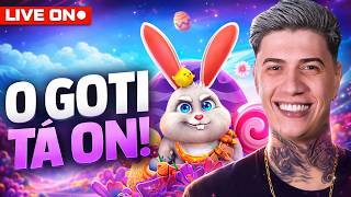 DIA DE GAMEPLAY e MUITA FORRA!! BROTA PRA LIVE 🔴 YURI AO VIVO 🔴 +18
