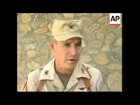 WRAP US military reax to Chinook helicopter crash, crew killed, file