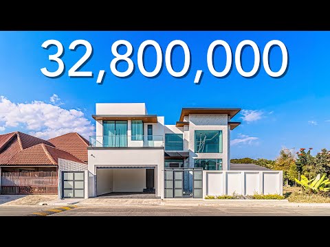 World Club Land, Chiang Mai, Chiang Mai-Hang Dong Road, Nong Kwai, Hang Dong, Chiang Mai, 5 Bedrooms, 550 sqm, Single Detached House For Sale, by Tanannat Porntadapattanayothin, 500213481 - DDproperty.com