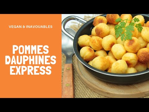 Pommes dauphines maison