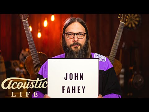 How John Fahey Changed Acoustic Guitar Forever ★ Acoustic Tuesday #132