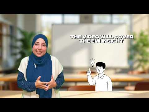 INTRODUCTION OF THE WEBSITE FOR SUPPORTING EMI LECTURERS