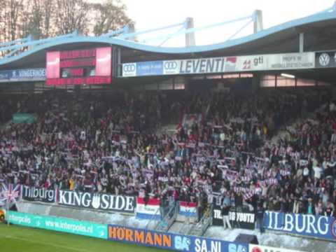 Willem II sfeer actie's