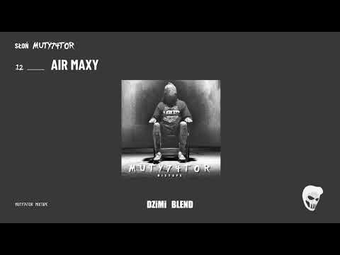 Słoń - [12/14] - Air Maxy | DZiMi Blend