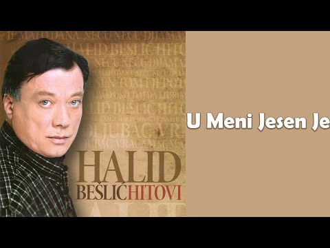 U Meni Jesen Je video