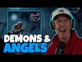 A Boogie Wit Da Hoodie Juice WRLD Demons And Angels FIRST REACTION