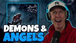A Boogie Wit Da Hoodie + Juice WRLD- Demons and Angels (FIRST REACTION!)