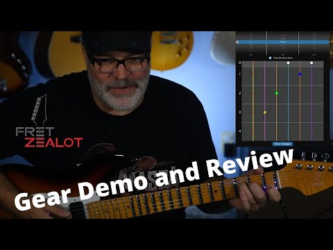 Fret Zealot Gear Demo and Review | A Modern Way to Learn Guitar