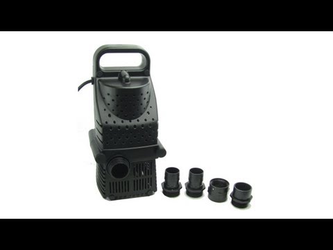 3200 GPH Pond Pump | Pondmaster 02680