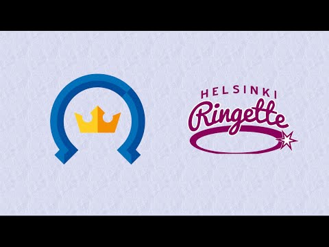 Ringette harjoitusottelu EKS D - Helsinki D 27.04.2023 klo 19.00