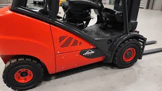 Dyzelinis krautuvas Linde H 30 D - 02 | Vaizdas 4 - Machineryline