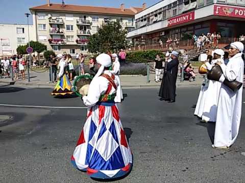 Mezinárodní folklorní festival Strážnice 2016