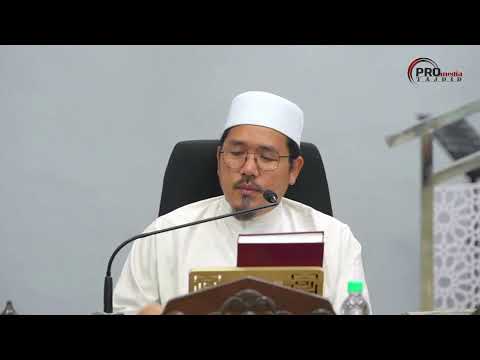 (LIVE) 23-10-2023 Ustaz Abdul Kadir Sahak: Bahrul Madzi Jilid 2 | Kelebihan Solat di Masjid Quba.