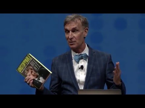 Bill Nye's Keynote Presentation Percona Live 2016 -