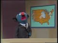 Classic Sesame Street News Flash Weather Report Full Version 1973
