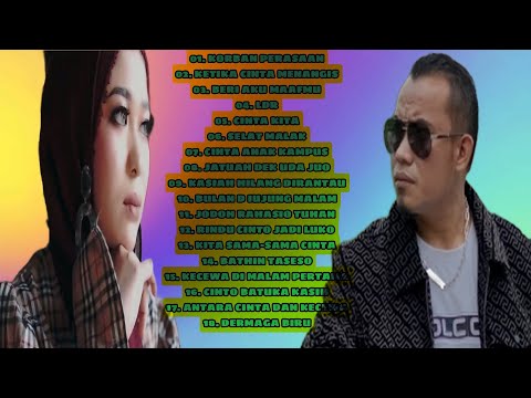 ANDRA RESPATI FEAT ESLA PITALOKA Full Album TANPA IKLAN