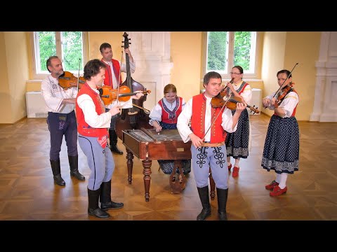 Koncert Cimbálové muziky Paléska