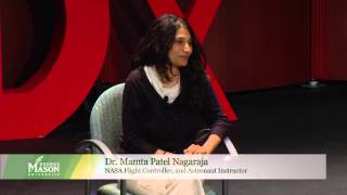The power of one  Mamta Patel Nagaraja  TEDxGeorge