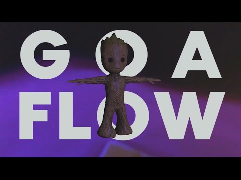 K'A X KAY G - GOA FLOW (PROD. PROFFENY)