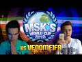 FIFA 15 : MSK WORLD CUP - VIERTELFINALE (HINSPIEL) VS. VenomFIFA