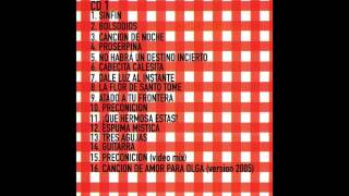 Pan - Luis Alberto Spinetta (versión deluxe)