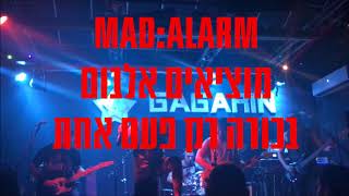 Mad:alarM - Wake Up Call Tel Aviv Show Teaser