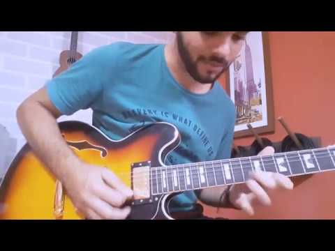 Solo da Música "DEUS QUE É POR NÓS" (Danilo Lima)