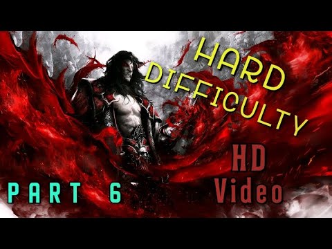 castlevania lords of shadow 2 walkthrough | part 6