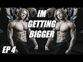 HAVENT BEEN THIS HEAVY SINCE HIGH SCHOOL | Natural Bodybuilding