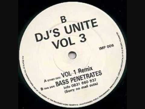 DJ'S Unite Vol 3 - Volume 1 Remix (DJ Seduction & Phantasy)