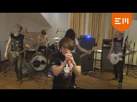 Burstered (버스터리드)_Here i am