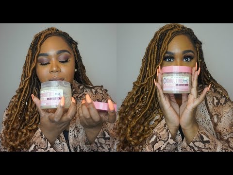 GET THE SUMMER GLOW! Body Scrubs for Glowing Skin REVIEW