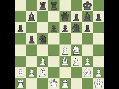 Dumortier, Thierry VS Gaponenko, Inna